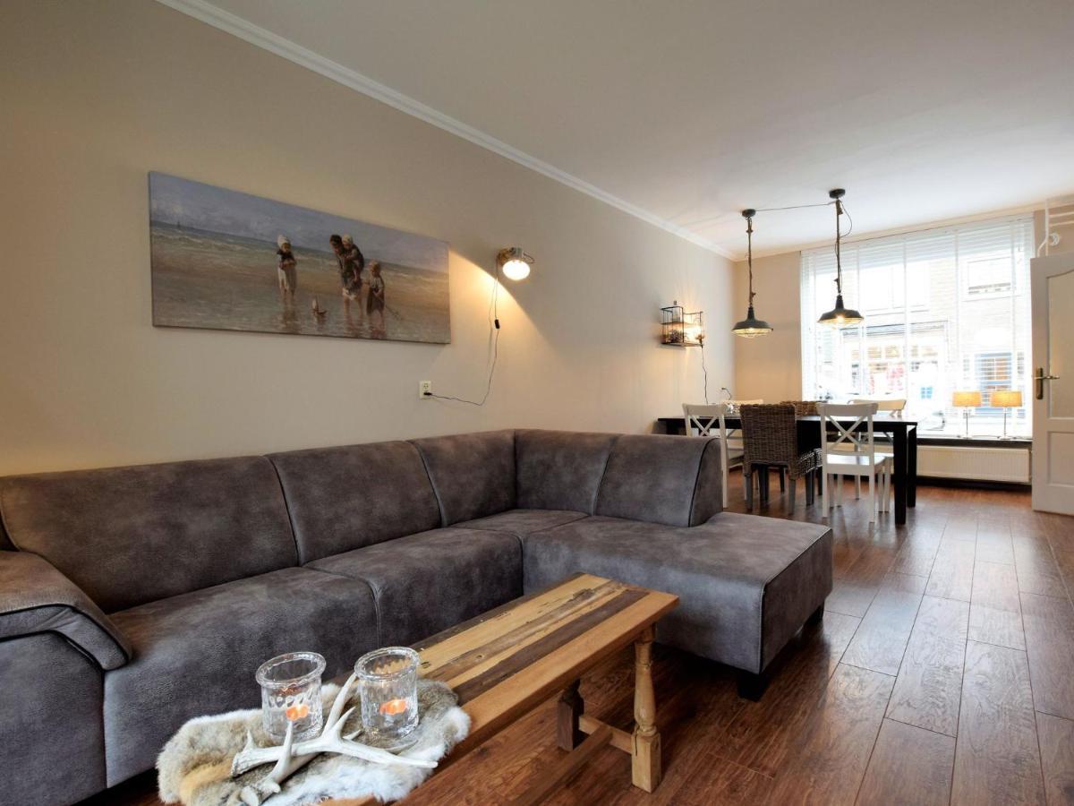 Вілла Attractive Holiday House In Katwijk Near The Beach Katwijk aan Zee Екстер'єр фото