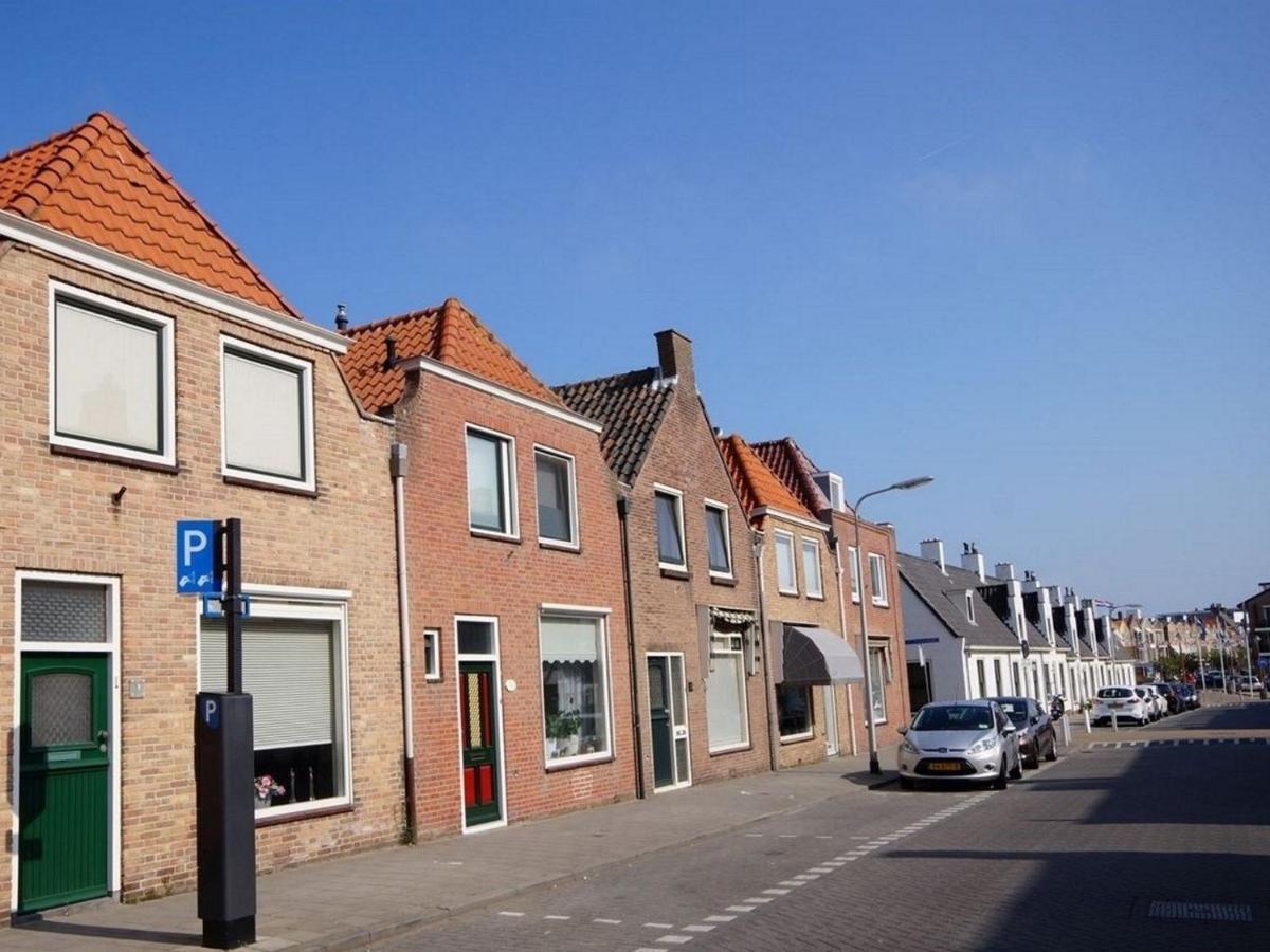 Вілла Attractive Holiday House In Katwijk Near The Beach Katwijk aan Zee Екстер'єр фото